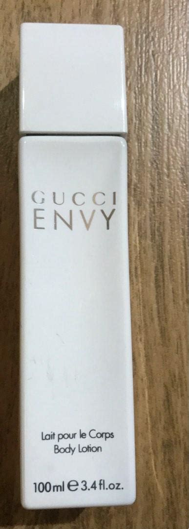 Gucci envy perfume bottle only, Beauty & Personal Care, Fragrance ...