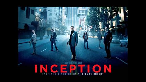 Inception - Time Soundtrack HD - YouTube