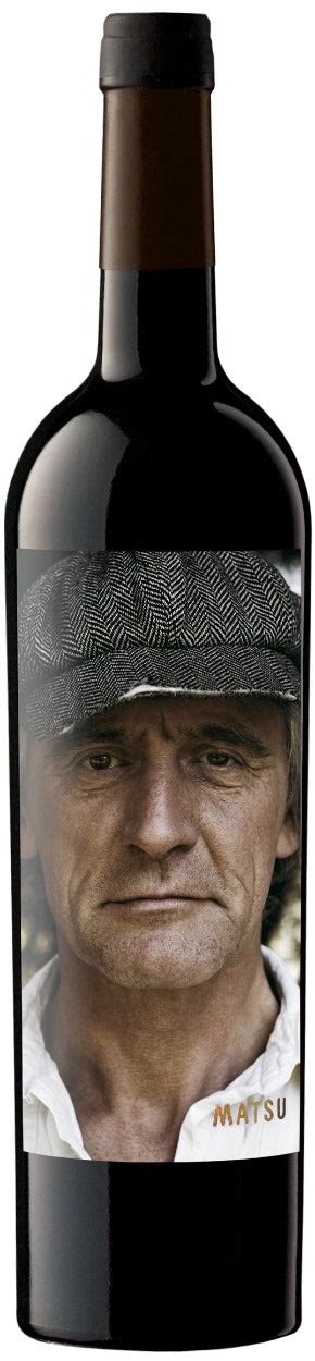 Bodegas Matsu, 'El Recio', Toro – The Allotment Wine Company