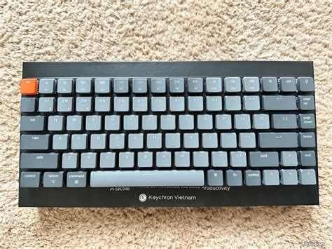 B N B N Ph M Keychron K V Led N Hot Swap Case Nh M Gi T T Giay