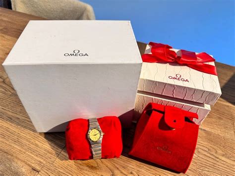 Omega Quartz Watches Luxury Watches On Carousell