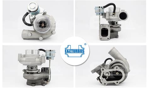 TD04HL for Iveco Daily Ducato TD F1C 3.0L 136HP | HyperGear Turbochargers