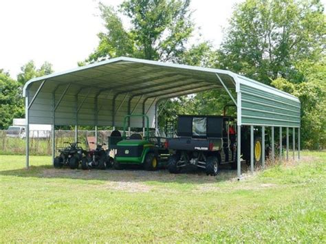 Metal Carport Roofing Panels