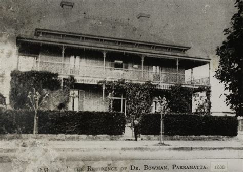 Inchneuk Private Hospital Parramatta Nsw Parramatta History And Heritage