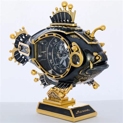 Удильщик - Челябинский часовой завод «Молния»