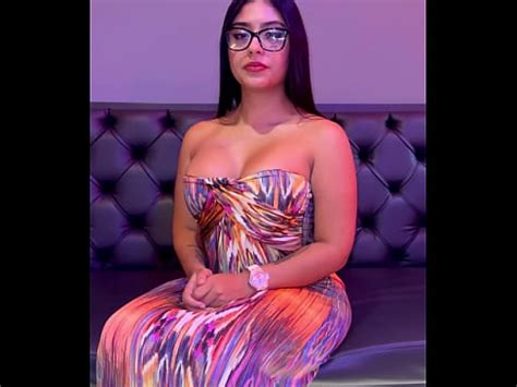 Modelo Colombiana De A Os Tiene Sexo Aceitoso En Su Primer Casting Xvideos