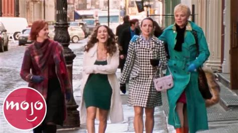 Top 20 Best Sex And The City Episodes Articles On WatchMojo