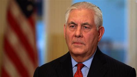 Rex Tillerson Ill Be Here For All Of 2018 Cnn Video