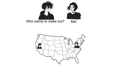 Who Wants To Make Out Who Need They Pussy Ate Know Your Meme