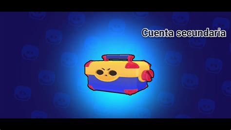 Apertura De Megacajas Brawler YouTube