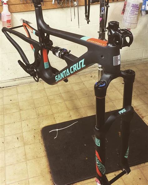 JB Mountain Bikes On Instagram Santa Cruz Hightower Demo Is Here