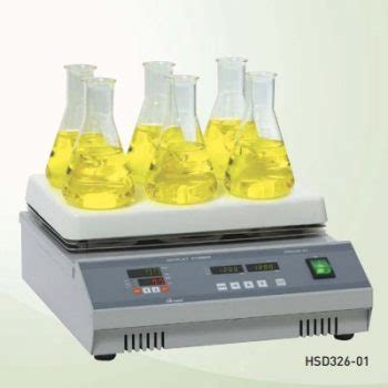 Hot Plate Magnetic Stirrer Elite Scientific Meditech Co