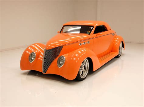 1937 Ford Roadster Classic Auto Mall