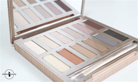 Urban Decay Naked Ultimate Basics Hakme Beauty