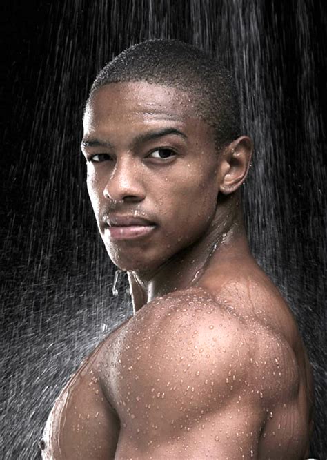 Tyson Gay Porn Image