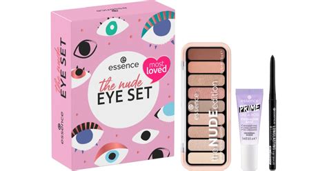 essence The Nude Eye Set dárková sada na oči notino cz