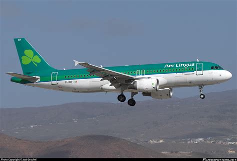 EI DEF Aer Lingus Airbus A320 214 Photo By Jost Gruchel ID 1086576