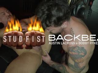 Bobby Ryker Gets Fisted For Studfist Pornhub Gay