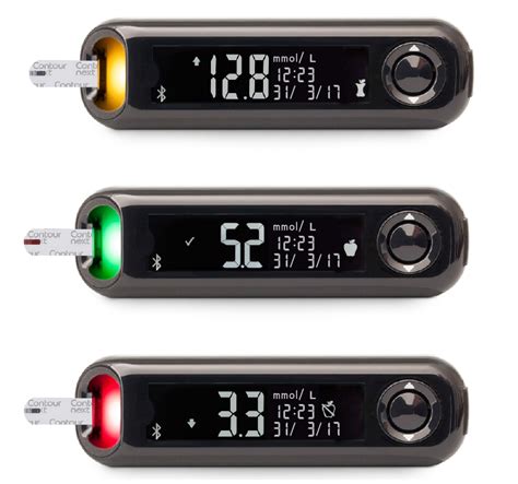 The Contour Next One Blood Glucose Monitoring System