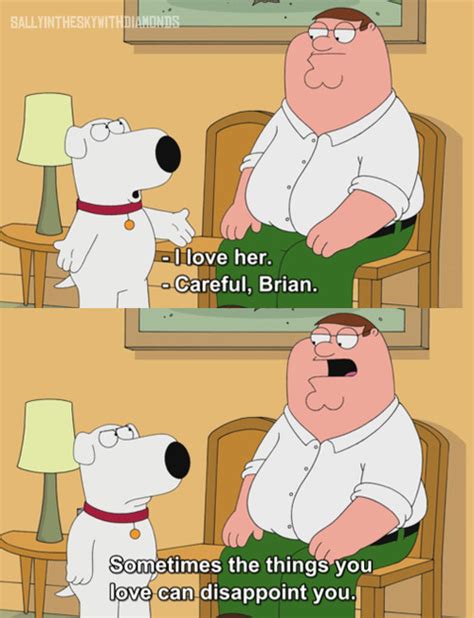 Brian Griffin Quotes. QuotesGram