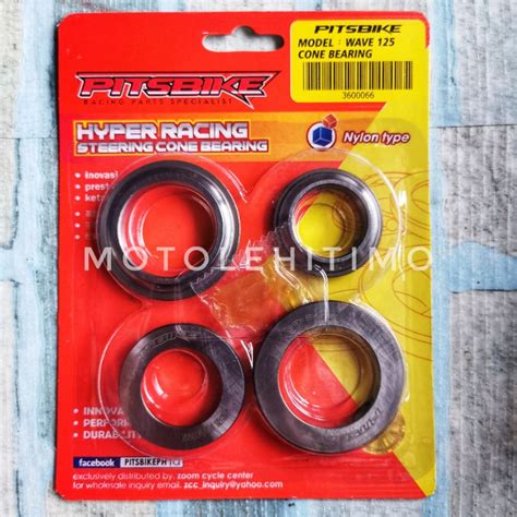 Pitsbike Ballrace Knuckle Tpost Bearing Aerox Nmax Mio Sniper150 Raider