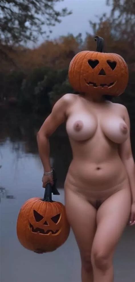 Happy Halloween Cuties Nudes NudeCosplay NUDE PICS ORG