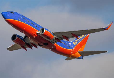 N749SW Southwest Airlines Boeing 737 700 By Sam B AeroXplorer Photo