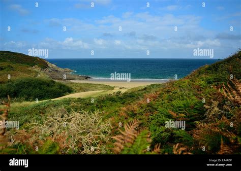 Cancale plage hi-res stock photography and images - Alamy