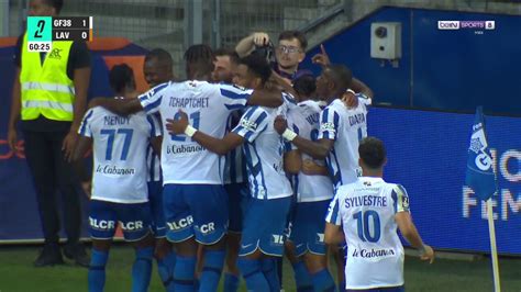 Ligue Bkt Grenoble Se Fait Peur Mais Gagne Contre Laval Bein Sports