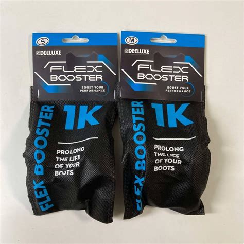 DEELUXE FLEX BOOSTER 1K 2K 3K : flexbooster : アメリカンスポーツ Yahoo!店 - 通販 ...