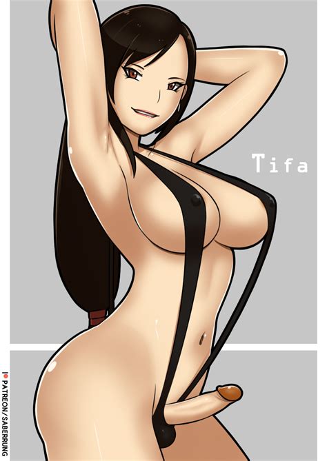 Beach Queen Tifa Alt By Saberrung Hentai Foundry