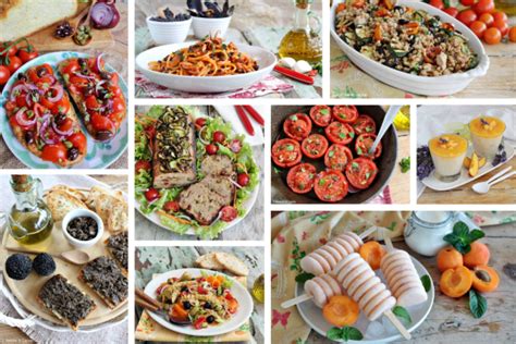 Ricette Per Ferragosto 20 Idee Dall Antipasto Al Dolce