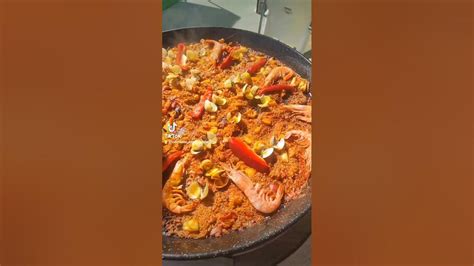 Паэлья 3* Мишлен Mishelin! - YouTube