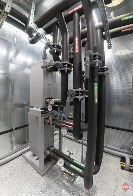 Новое оборудование: теплоизоляционный кожух для теплообменника ...