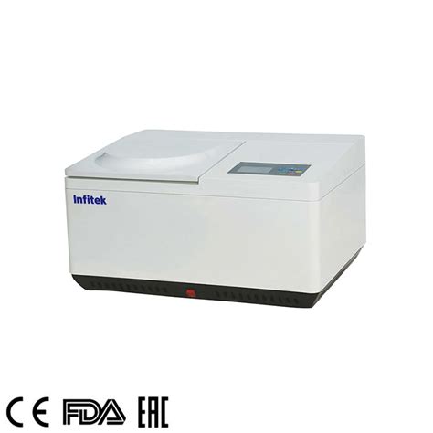 Refrigerated Centrifuge High Speed Cfgr B20b Infitek