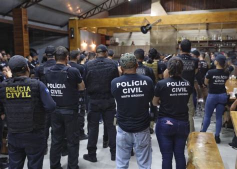 Midianews Polícia Civil Mira Associação De Traficantes Em Sorriso E