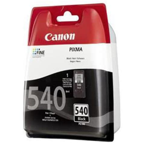 Atita, een wereld van verschil - Canon PG-540 zwart