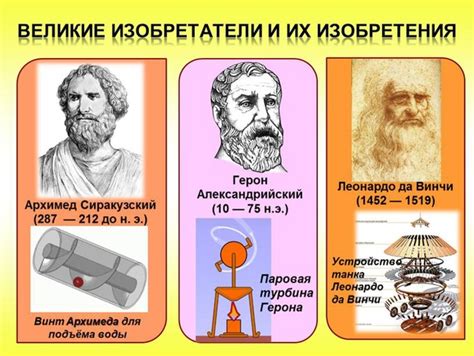 Какие ученые есть: Известные ученые — 17 великих ученых мира - Санкт ...