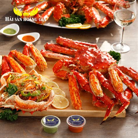 hai san hoang gia  thong hai san cao cap va chat luong