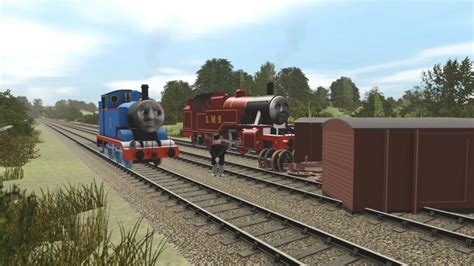 The Spotless Record Michael Angelis Uk Trainz Remake Youtube