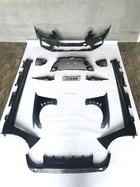 Smk Body Kit For Lexus 2014 2016 Gsf F Sport 1 1 Kit Buy Lexus 2014