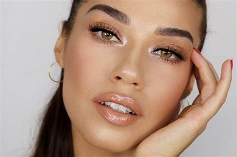 Nude Makyaj Nedir Nude Makyaj Nas L Yap L R