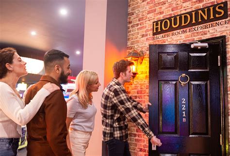 Escape Rooms Gloucester | Indoor Activities | Tenpin
