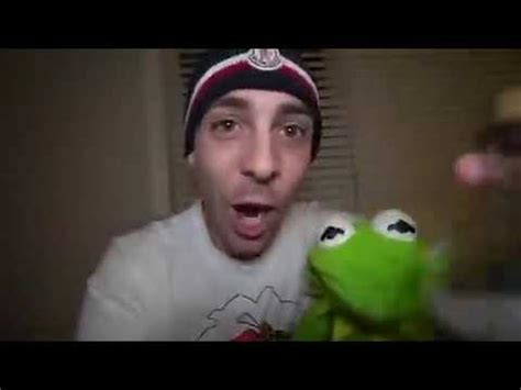 Kermit The Frog Drinks The Gay Potion Youtube