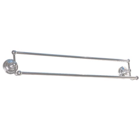 Dali Double Towel Bar Chrome Plated Tacc Shop Online Today