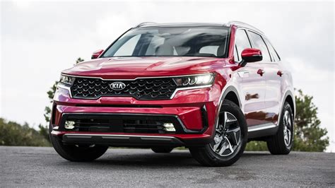 2022 Kia Sorento Hybrid First Test Review Is Gas Electric The Answer