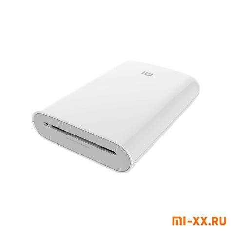 Принтер карманный Xiaomi Mi Pocket Photo Printer в Крыму