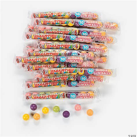 Smarties® Bubble Gumballs Discontinued