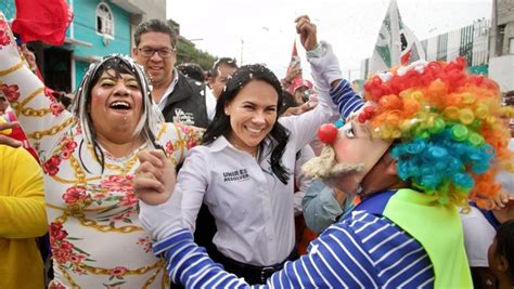 Alejandro Fern Ndez C On Twitter En Tlalnepantla Nuestra Candidata