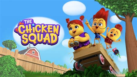 The Chicken Squad - TheTVDB.com